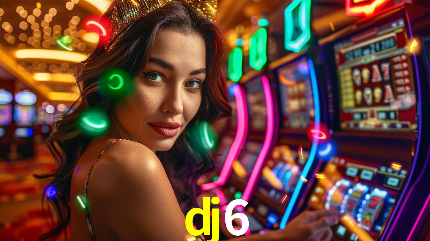 Apostas com odds competitivas na dj6