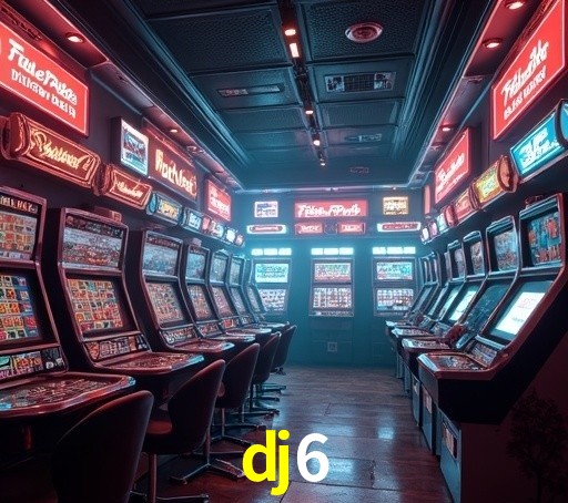 Bônus e promoções da dj6