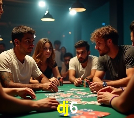 Jogos com bônus e suporte 24h na dj6