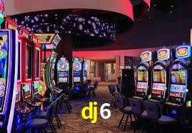 Jogos populares e pagamentos rápidos na dj6