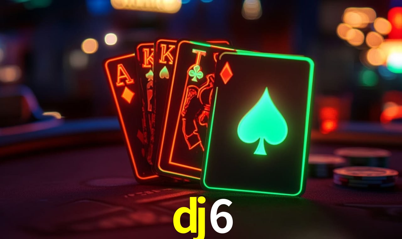 Jackpots e promoções na dj6