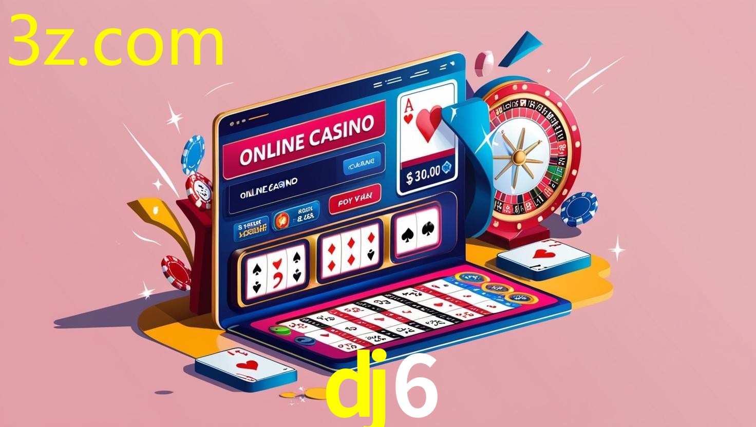 Verificação de Conta DJ6.COM