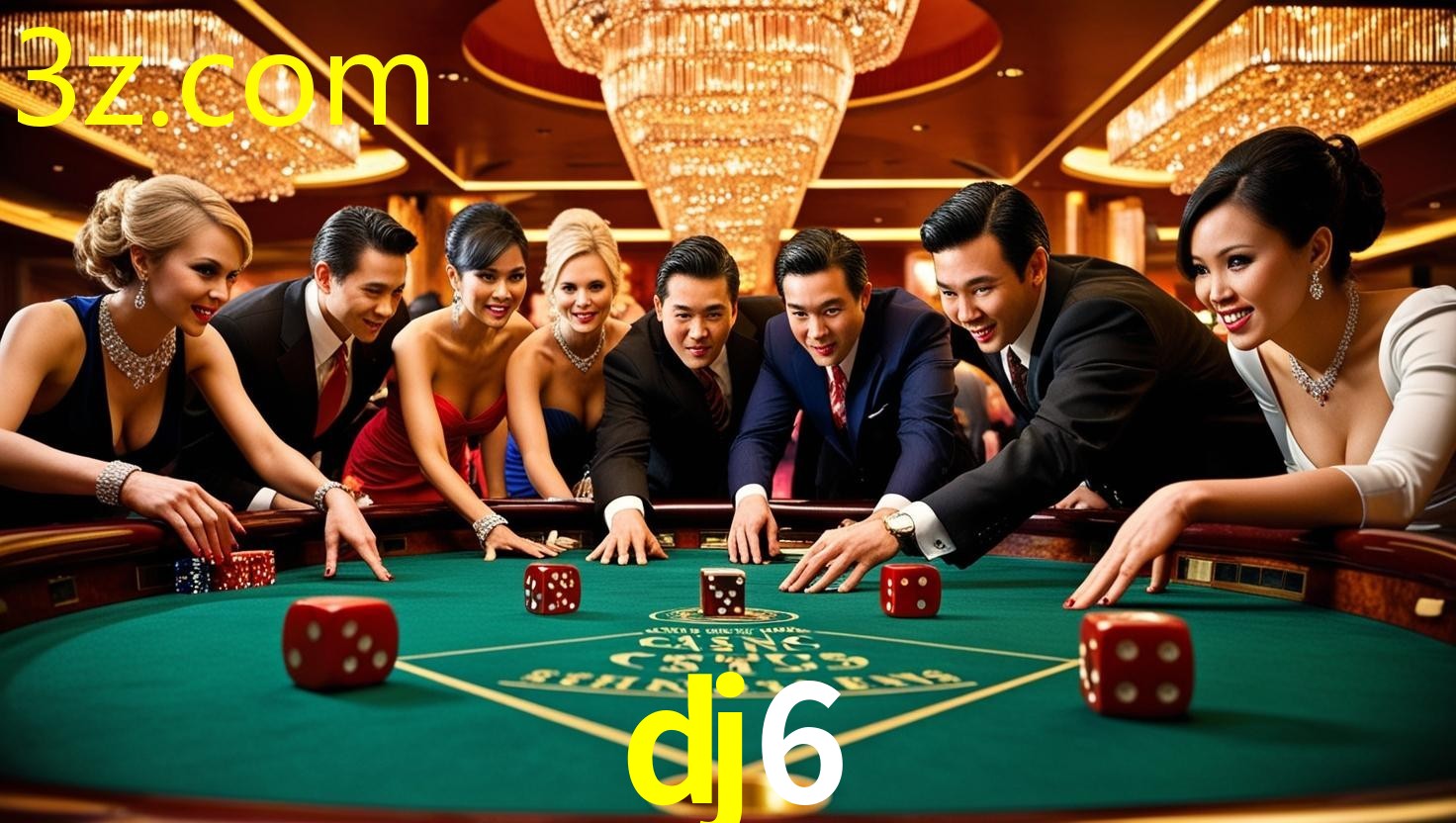 Cassino de Jogos DJ6.COM